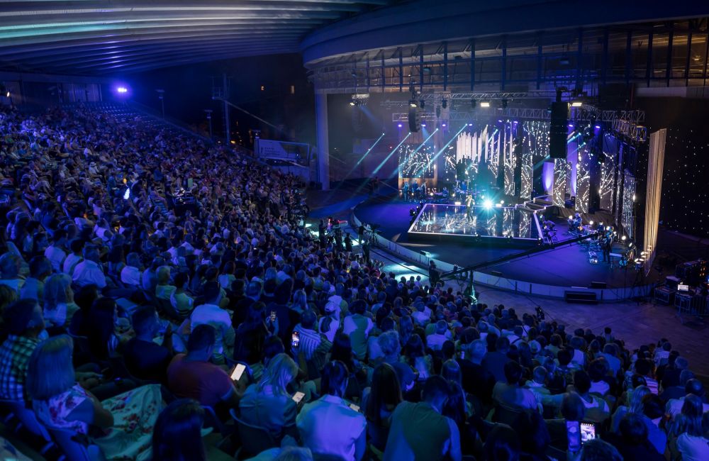Matteo Bocelli in Portorož